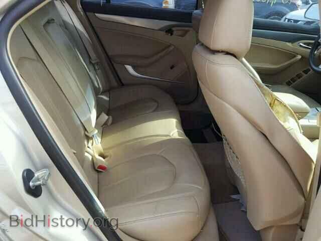 2013 CADILLAC CTS - VIN: 1G6DE5E54D0166048 - Фото 6