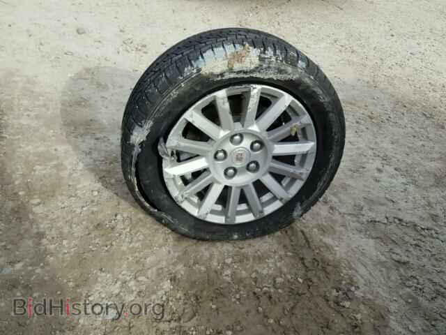 2013 CADILLAC CTS - VIN: 1G6DE5E54D0166048 - Фото 9