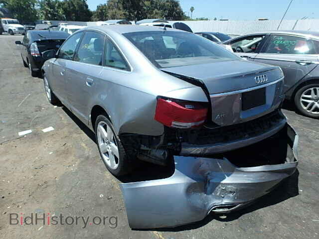 2008 AUDI A6 - VIN: WAUAH74F08N038232 - Фото 3