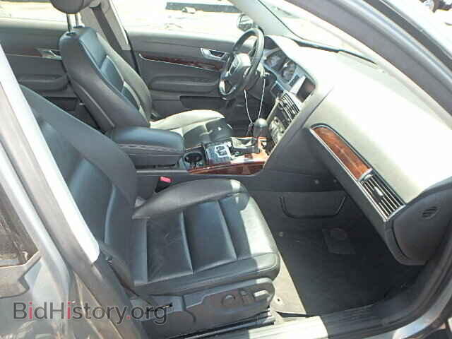 2008 AUDI A6 - VIN: WAUAH74F08N038232 - Фото 5