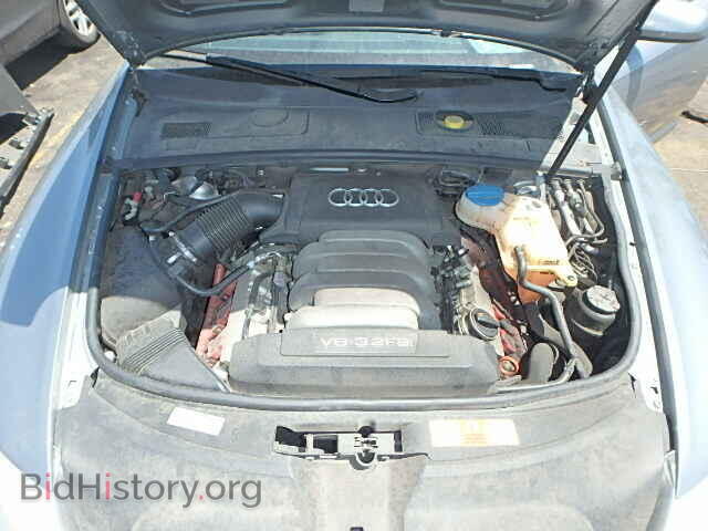 2008 AUDI A6 - VIN: WAUAH74F08N038232 - Фото 7