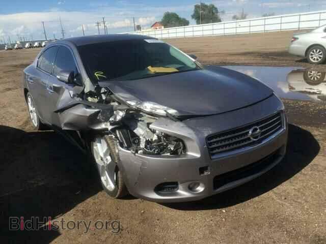 Photo 1N4AA51E69C817502 - NISSAN MAXIMA 2009
