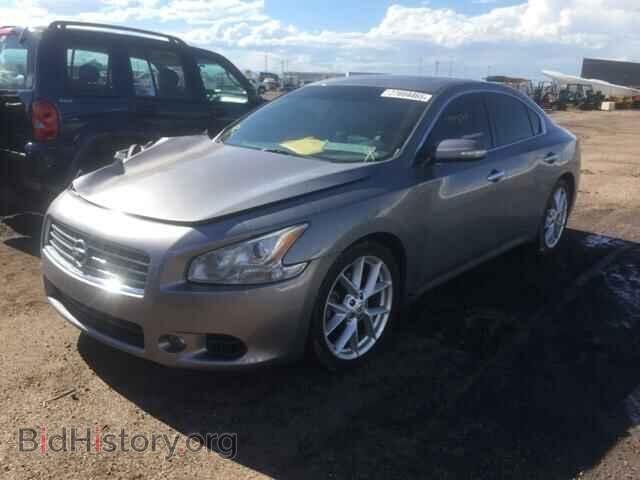 2009 NISSAN MAXIMA - VIN: 1N4AA51E69C817502 - Фото 2