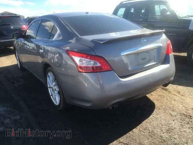 2009 NISSAN MAXIMA - VIN: 1N4AA51E69C817502 - Фото 3