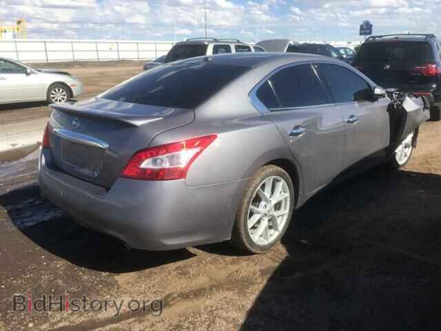 2009 NISSAN MAXIMA - VIN: 1N4AA51E69C817502 - Фото 4