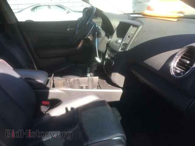 2009 NISSAN MAXIMA - VIN: 1N4AA51E69C817502 - Фото 5
