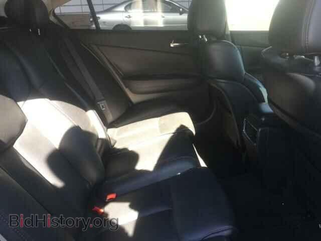 2009 NISSAN MAXIMA - VIN: 1N4AA51E69C817502 - Фото 6