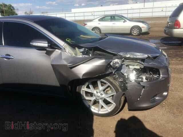 2009 NISSAN MAXIMA - VIN: 1N4AA51E69C817502 - Фото 9