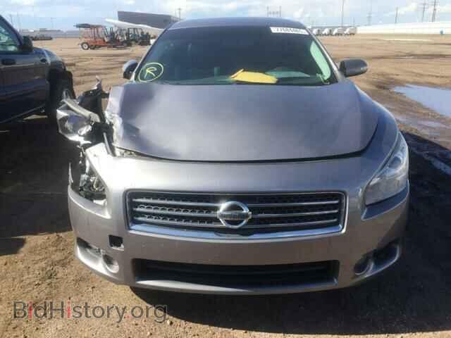 2009 NISSAN MAXIMA - VIN: 1N4AA51E69C817502 - Фото 10