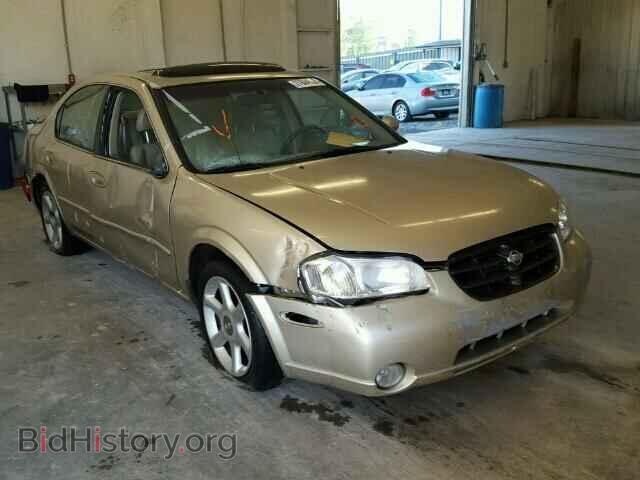 Фотография JN1CA31D0YT539860 - NISSAN MAXIMA 2000