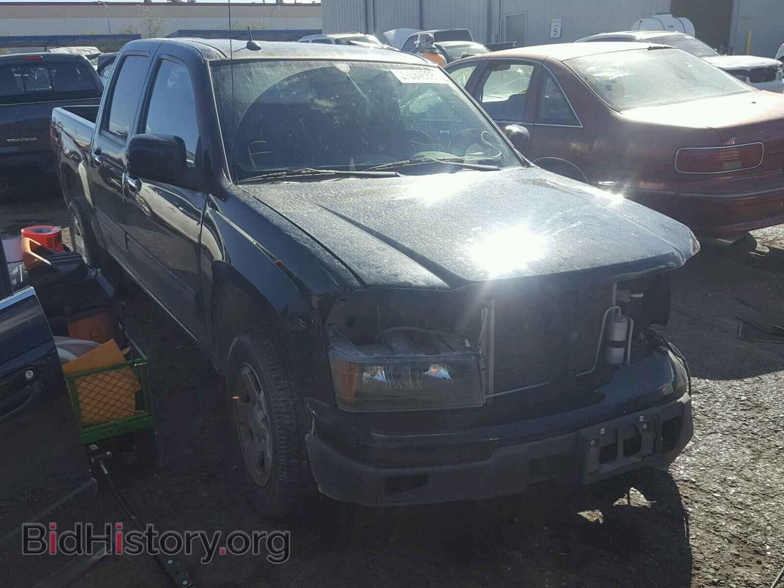 Photo 1GCDSCF90C8117294 - CHEVROLET COLORADO 2012