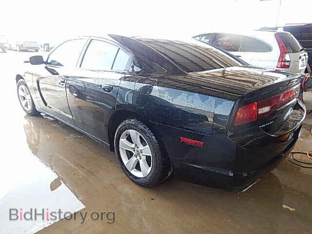 2012 DODGE CHARGER - VIN: 2C3CDXBG7CH139826 - Фото 3