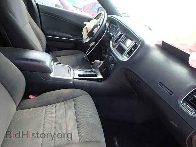 2012 DODGE CHARGER - VIN: 2C3CDXBG7CH139826 - Фото 5