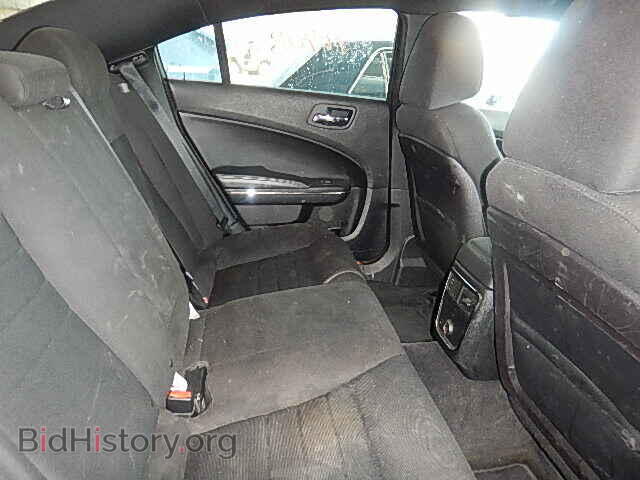2012 DODGE CHARGER - VIN: 2C3CDXBG7CH139826 - Фото 6