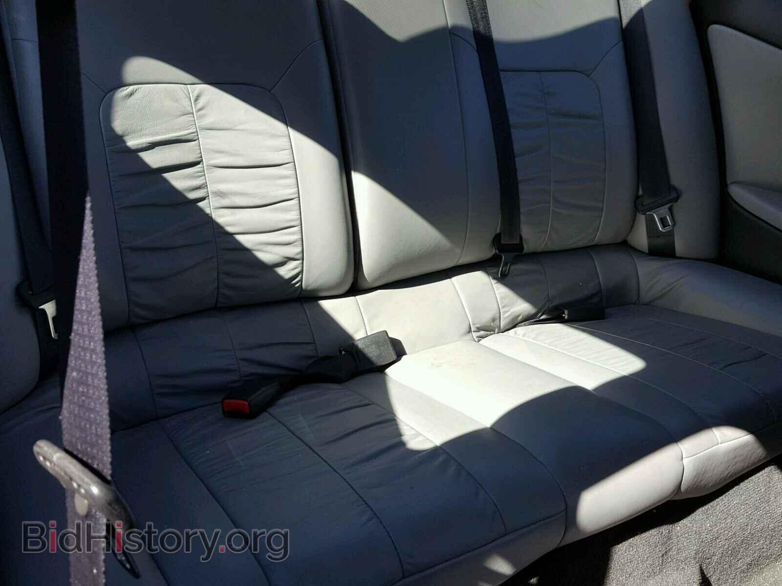 2001 CHRYSLER SEBRING - VIN: 4C3AG52H41E048317 - Фото 6