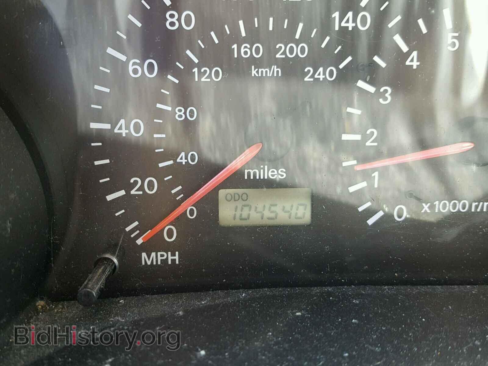 2001 CHRYSLER SEBRING - VIN: 4C3AG52H41E048317 - Фото 8