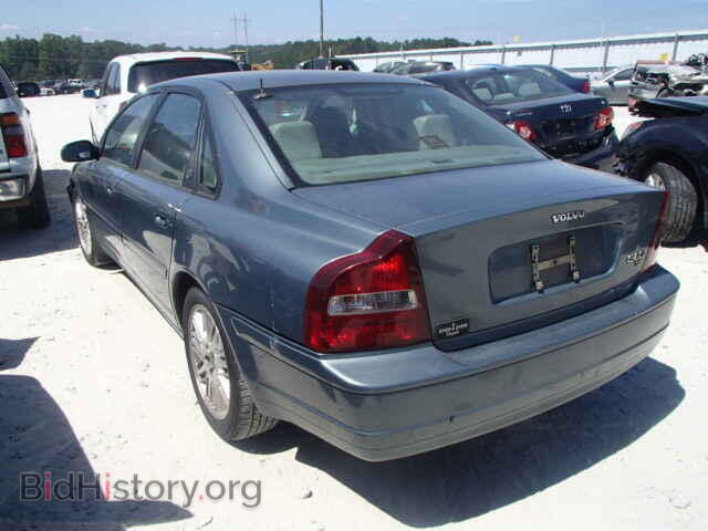 2001 VOLVO S80 - VIN: YV1TS90D711211829 - Фото 3