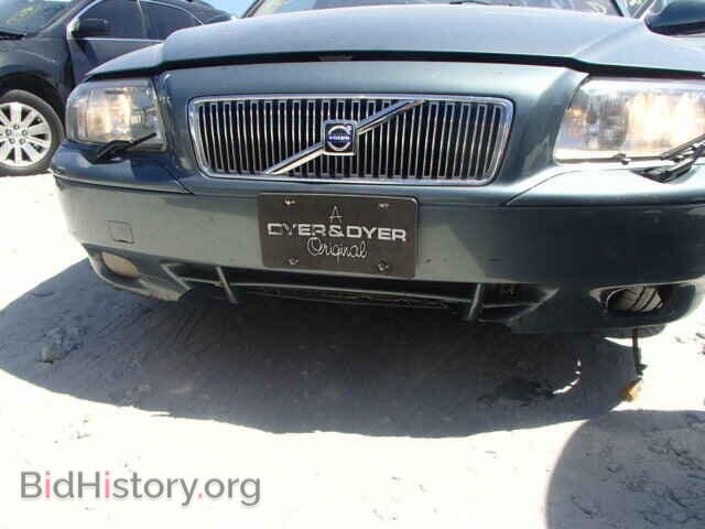 2001 VOLVO S80 - VIN: YV1TS90D711211829 - Фото 9