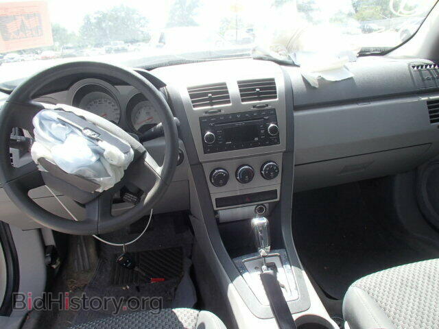 2008 DODGE AVENGER - VIN: 1B3LC46K38N190025 - Фото 9