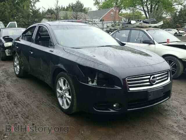 Фотография 1N4AA5APXDC822941 - NISSAN MAXIMA 2013