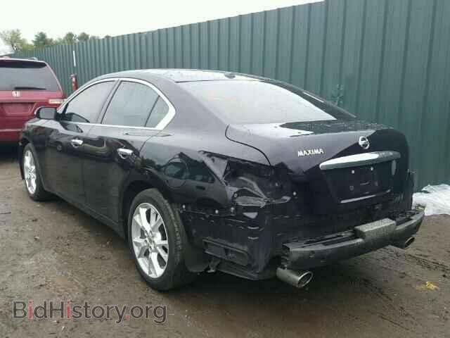 2013 NISSAN MAXIMA - VIN: 1N4AA5APXDC822941 - Фото 3