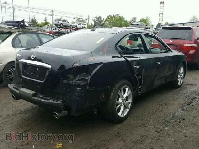 2013 NISSAN MAXIMA - VIN: 1N4AA5APXDC822941 - Фото 4