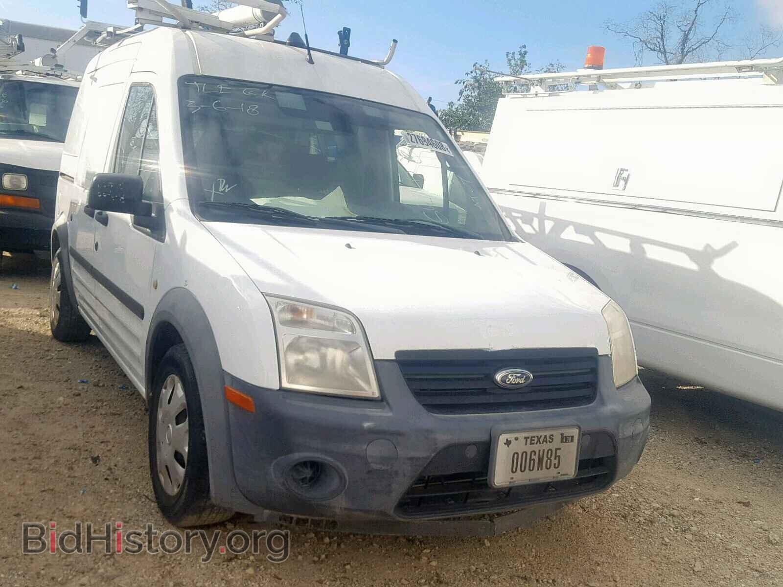 Photo NM0LS7AN3CT099116 - FORD TRANSIT CO 2012