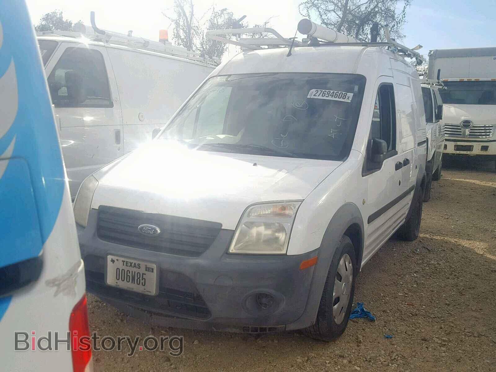2012 FORD TRANSIT CO - VIN: NM0LS7AN3CT099116 - Фото 2