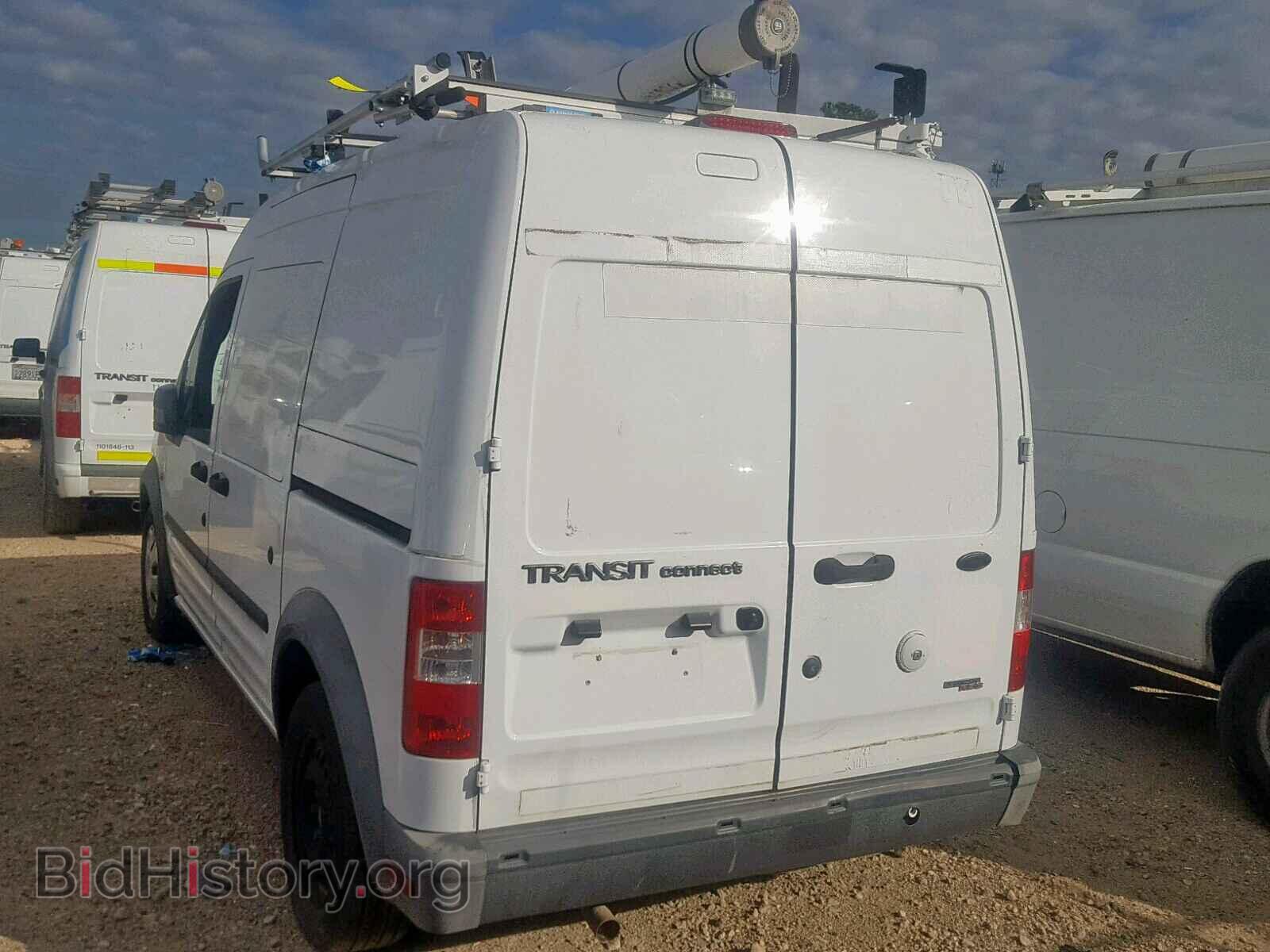 2012 FORD TRANSIT CO - VIN: NM0LS7AN3CT099116 - Фото 3