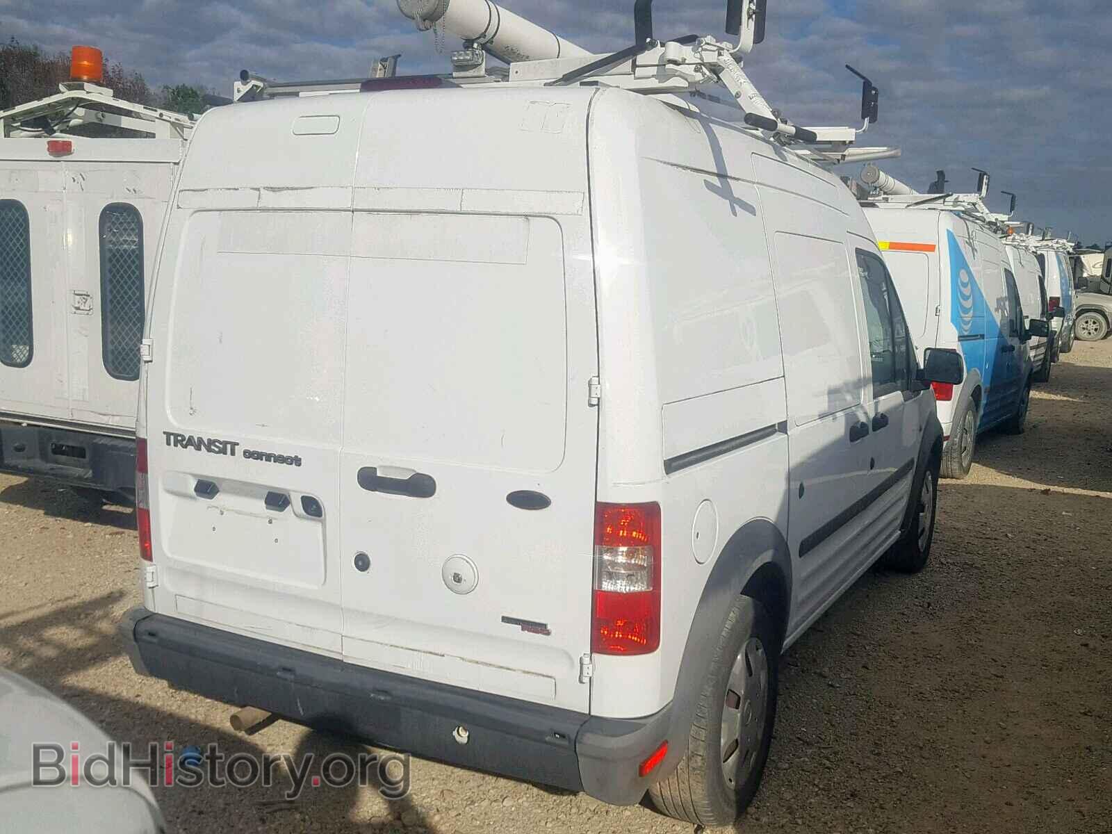 2012 FORD TRANSIT CO - VIN: NM0LS7AN3CT099116 - Фото 4