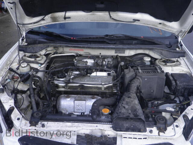 2004 MITSUBISHI LANCER - VIN: JA3AJ26E54U008950 - Фото 8