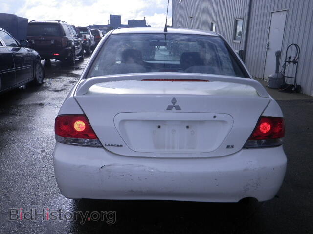 2004 MITSUBISHI LANCER - VIN: JA3AJ26E54U008950 - Фото 9
