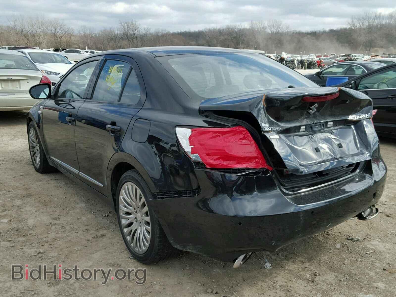 2010 SUZUKI KIZASHI - VIN: JS2RF9A74A6100676 - Photo 3