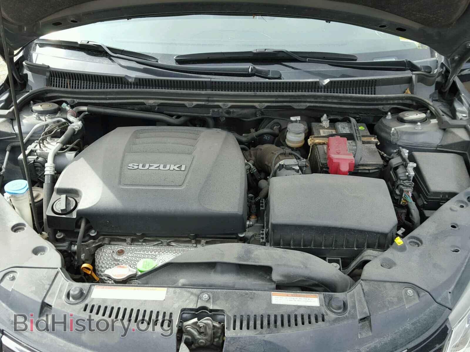 2010 SUZUKI KIZASHI - VIN: JS2RF9A74A6100676 - Photo 7