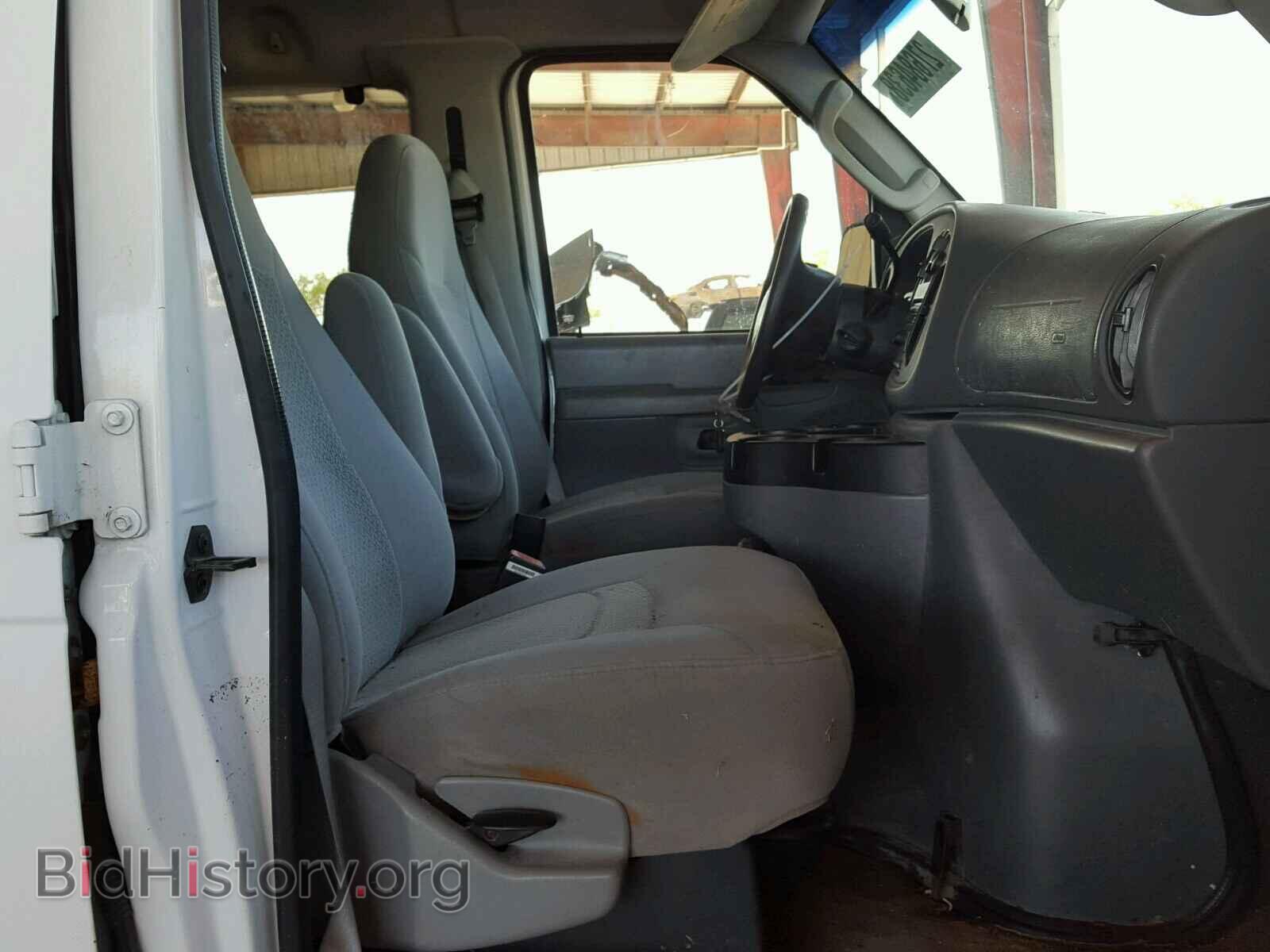 2006 FORD ECONOLINE - VIN: 1FBNE31L46HA16394 - Фото 5