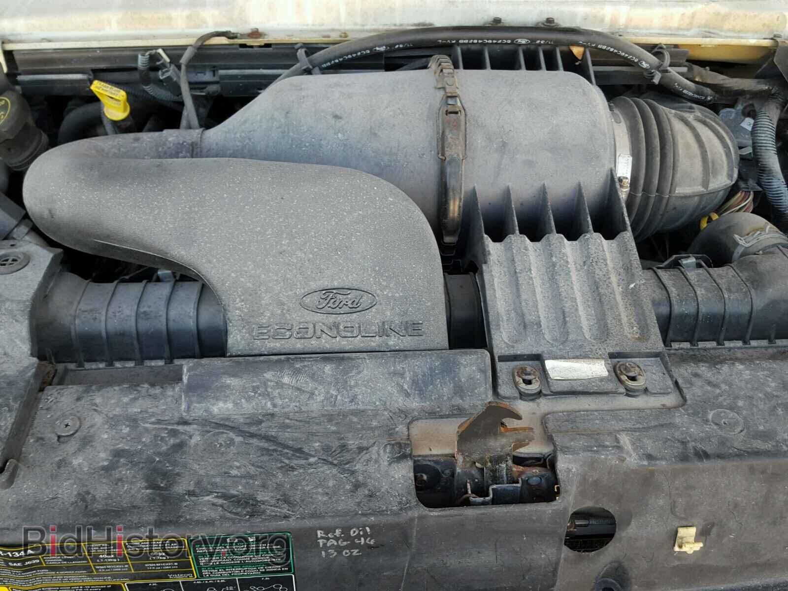 2006 FORD ECONOLINE - VIN: 1FBNE31L46HA16394 - Фото 7