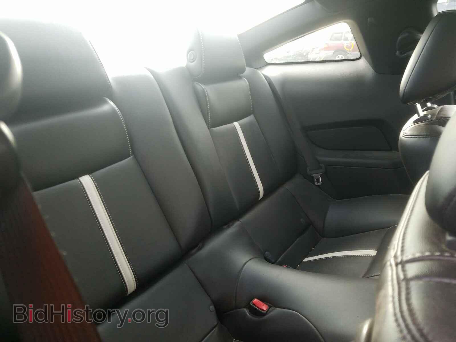 2011 FORD MUSTANG - VIN: 1ZVBP8CF8B5156793 - Фото 6