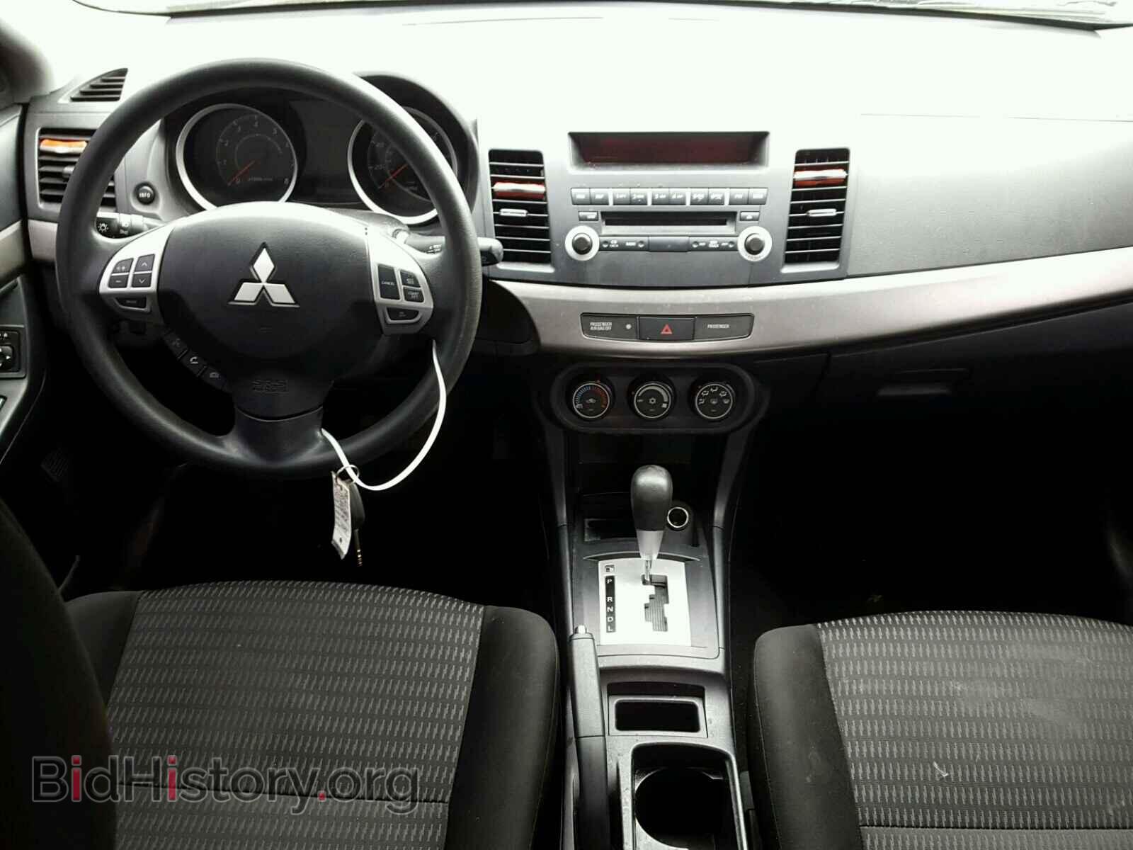 2013 MITSUBISHI LANCER - VIN: JA32U2FU1DU001724 - Фото 9