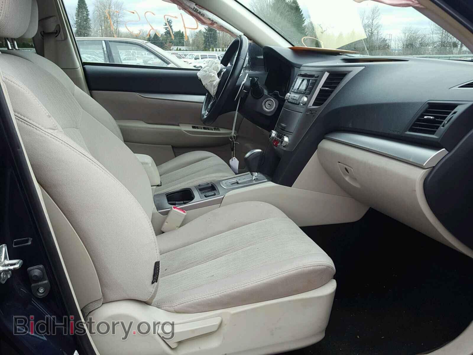2013 SUBARU OUTBACK - VIN: 4S4BRBCC2D3324907 - Photo 5