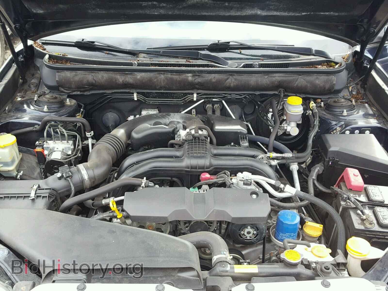 2013 SUBARU OUTBACK - VIN: 4S4BRBCC2D3324907 - Photo 7