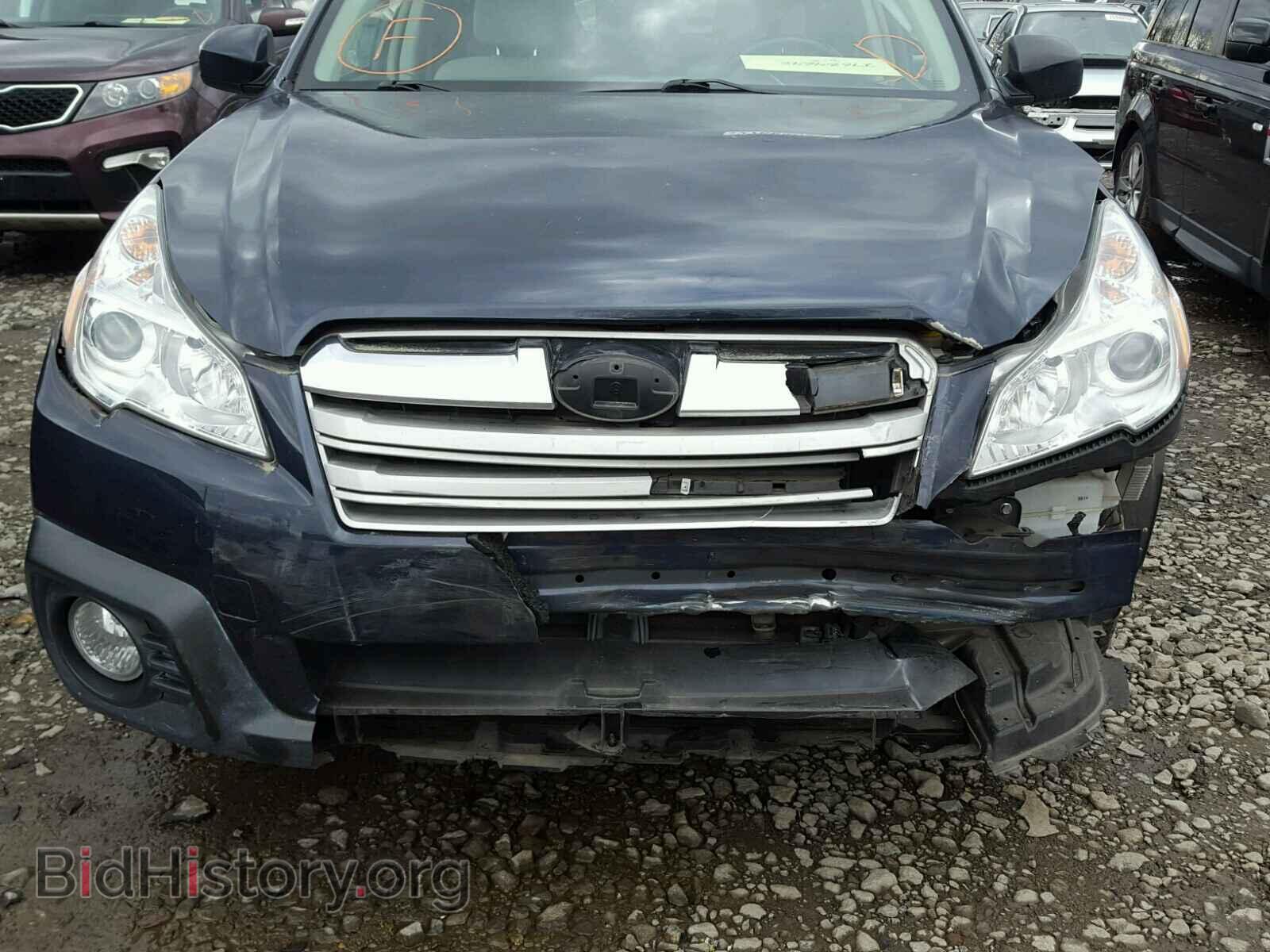 2013 SUBARU OUTBACK - VIN: 4S4BRBCC2D3324907 - Photo 9