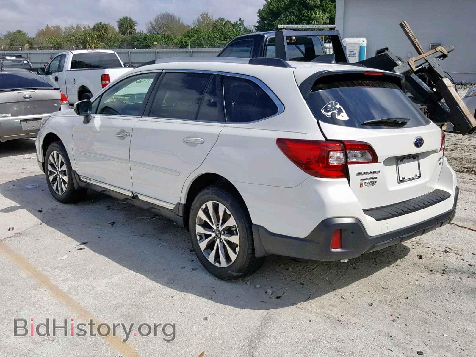 2018 SUBARU OUTBACK - VIN: 4S4BSETC5J3340682 - Фото 3
