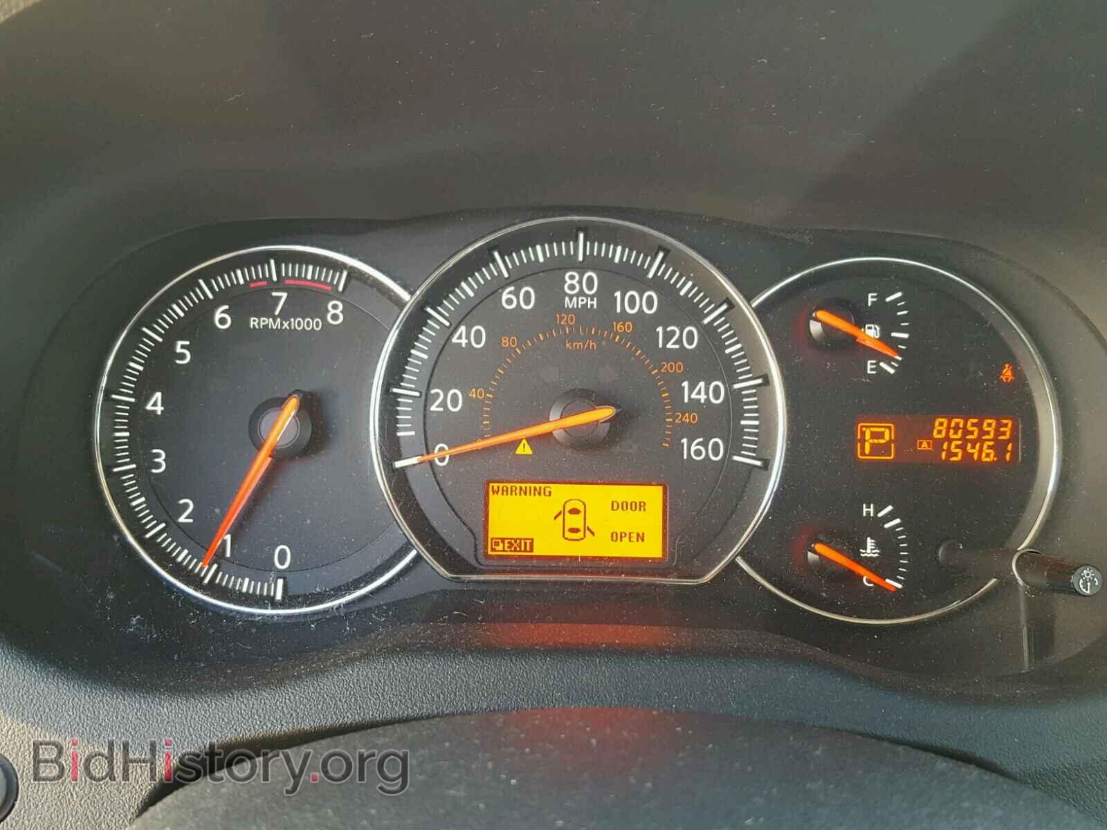 2009 NISSAN MAXIMA S - VIN: 1N4AA51E59C829401 - Фото 8