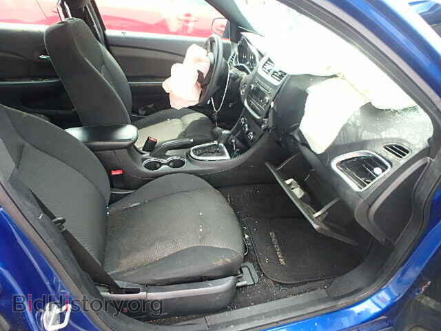 2013 DODGE AVENGER - VIN: 1C3CDZAB7DN583525 - Фото 5