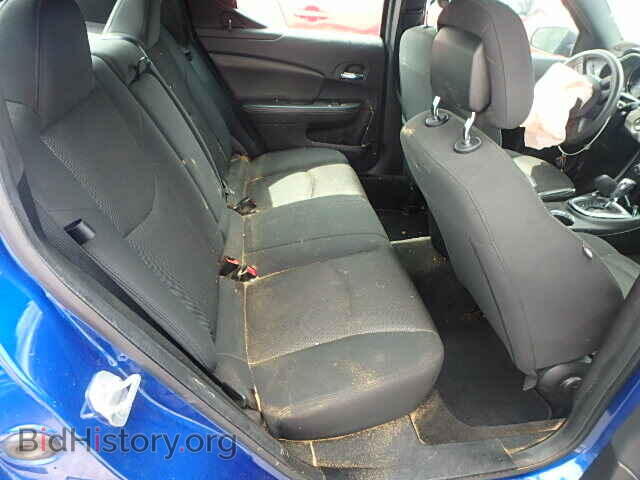 2013 DODGE AVENGER - VIN: 1C3CDZAB7DN583525 - Фото 6