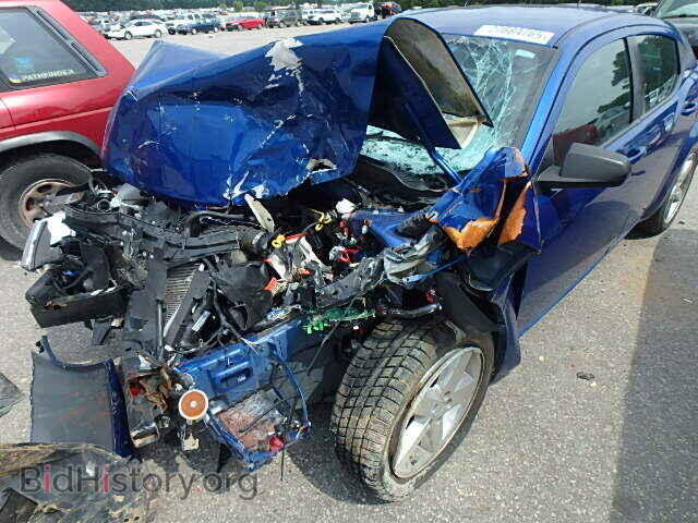 2013 DODGE AVENGER - VIN: 1C3CDZAB7DN583525 - Фото 10