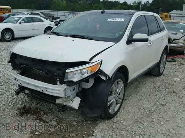 2012 FORD EDGE - VIN: 2FMDK3KC8CBA56271 - Photo 2