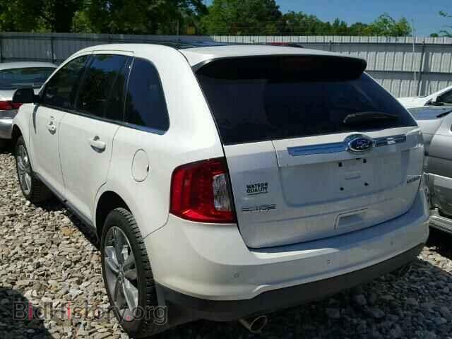 2012 FORD EDGE - VIN: 2FMDK3KC8CBA56271 - Photo 3