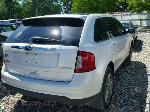 2012 FORD EDGE - VIN: 2FMDK3KC8CBA56271 - Photo 4