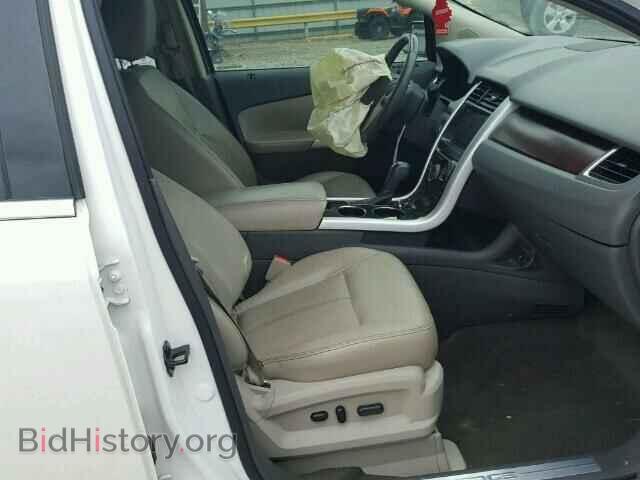 2012 FORD EDGE - VIN: 2FMDK3KC8CBA56271 - Photo 5